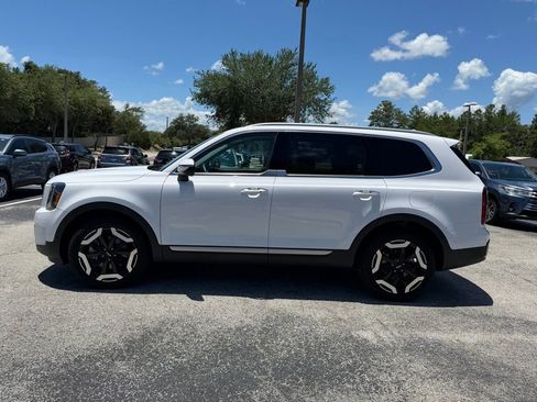 Used 2024 Kia Telluride S w/ S Sunroof Package AWD/4WD image 4