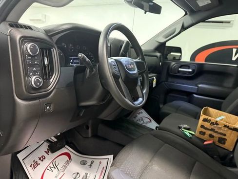 Used 2024 GMC Sierra 1500 Pro w/ Graphite Edition image 12