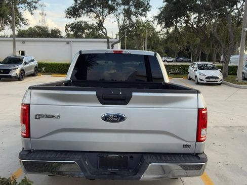 Used 2017 Ford F150 XLT RWD image 9