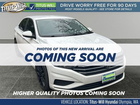 Used 2020 Volkswagen Jetta S w/ Driver Assistance Package image 1