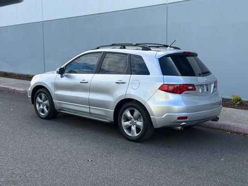 Used 2007 Acura RDX SH-AWD image 3