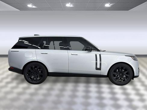 Certified 2023 Land Rover Range Rover SE AWD/4WD image 8