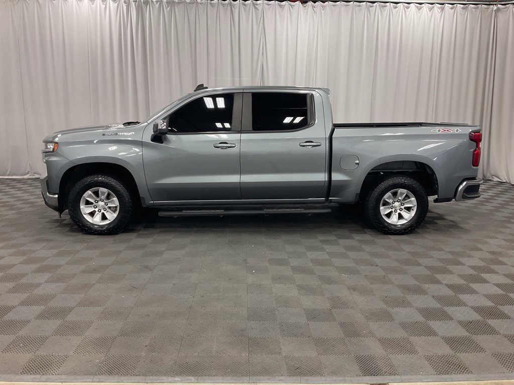 Used 2021 Chevrolet Silverado 1500 LT AWD/4WD image 12