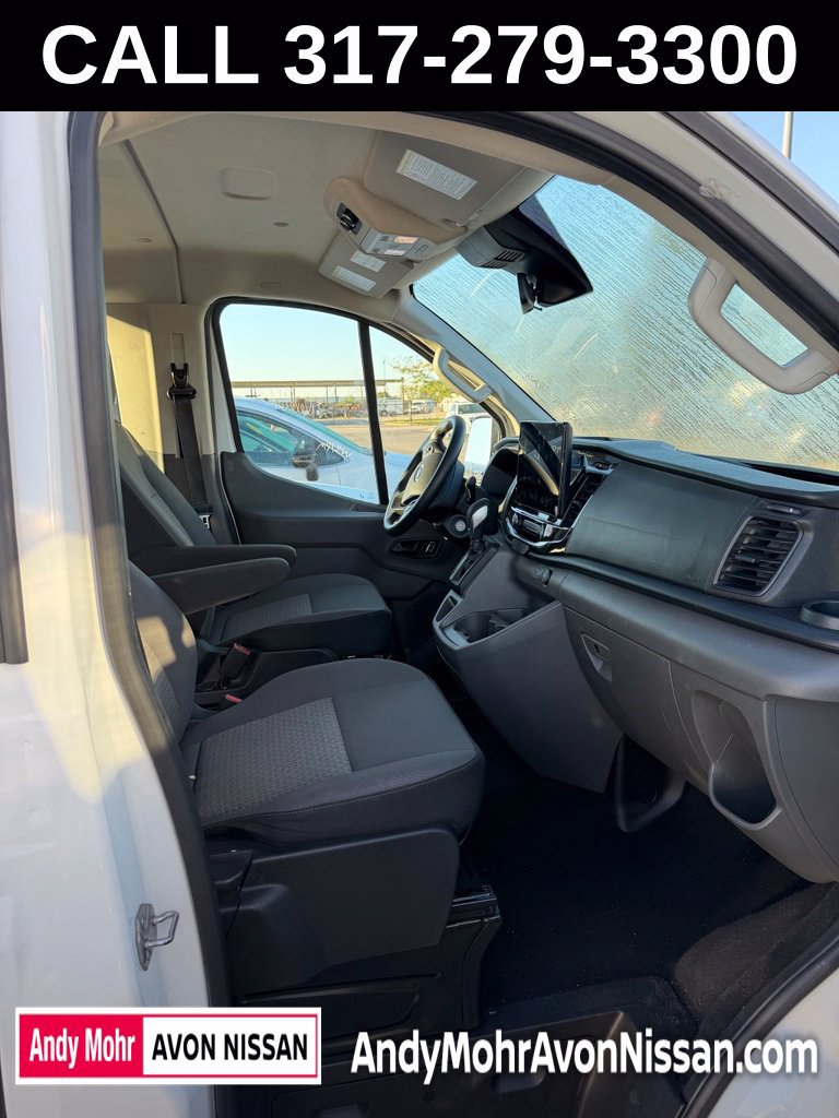 Used 2025 Ford Transit 350 XLT RWD image 7