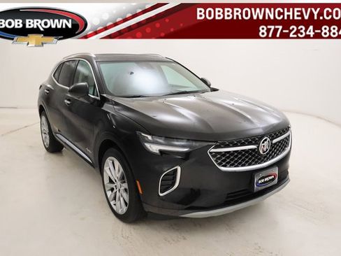 Used 2023 Buick Envision Avenir image 1