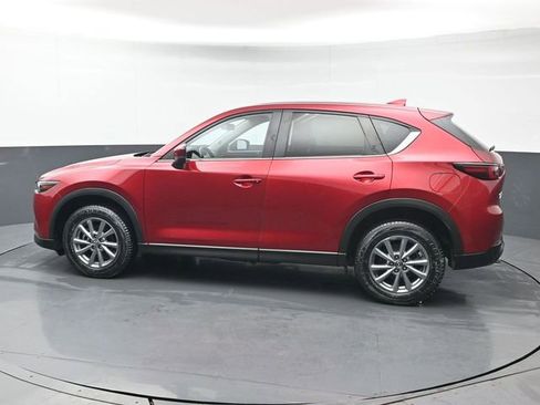 Certified 2023 MAZDA CX-5 AWD 2.5 S w/ Select Package image 3