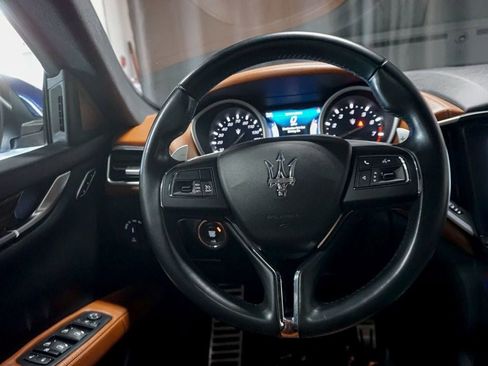 Used 2017 Maserati Ghibli S Q4 image 34