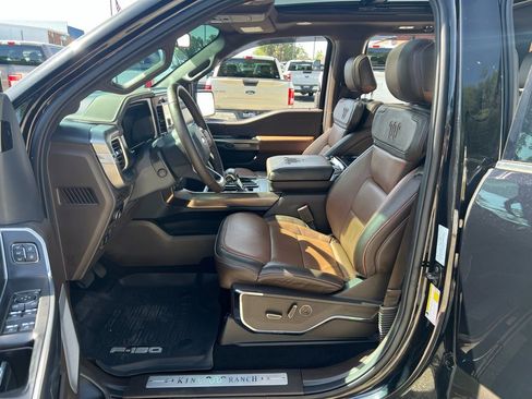 Used 2024 Ford F150 King Ranch w/ FX4 Off-Road Package AWD/4WD image 17