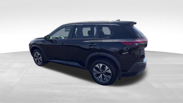 Used 2022 Nissan Rogue SV AWD/4WD image 4