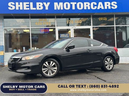 Used 2012 Honda Accord EX-L image 17