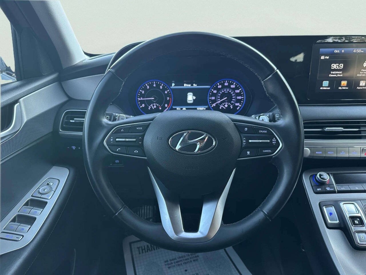 Used 2020 Hyundai Palisade SEL FWD image 24