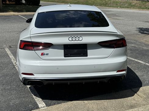 Used 2018 Audi S5 Prestige w/ S Sport Package AWD/4WD image 33