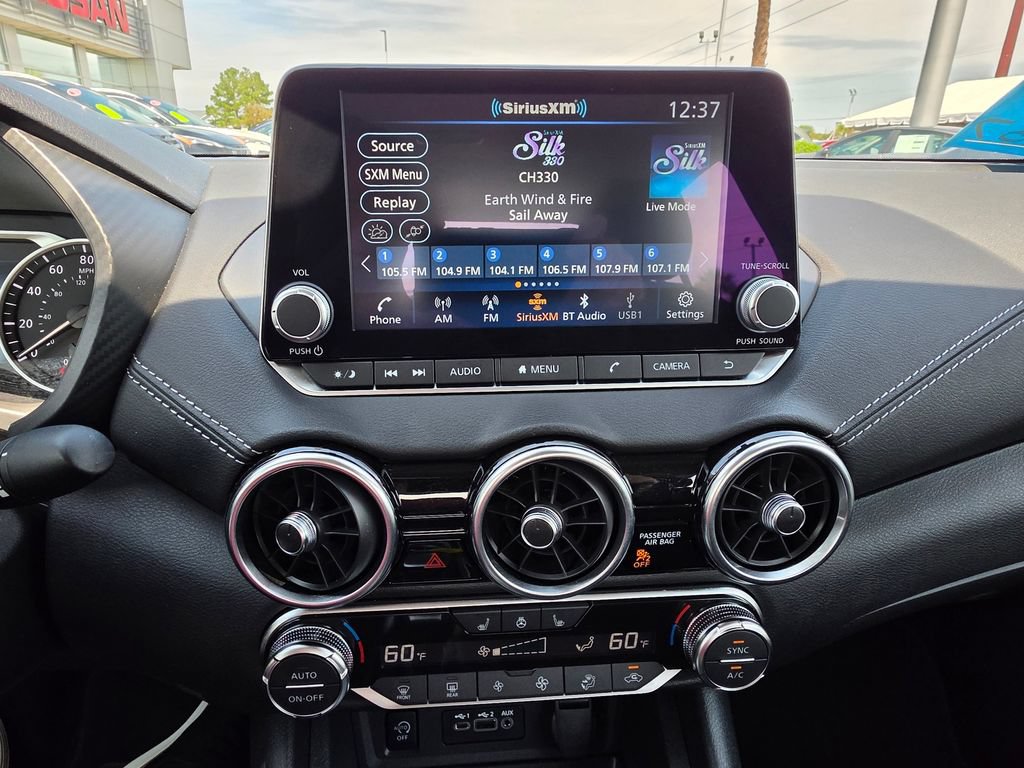 Certified 2025 Nissan Sentra SV w/ All-Weather Package FWD image 18