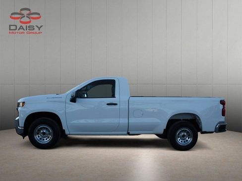 Used 2020 Chevrolet Silverado 1500 W/T RWD image 8