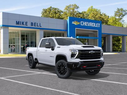 New 2026 Chevrolet Silverado 2500 LTZ