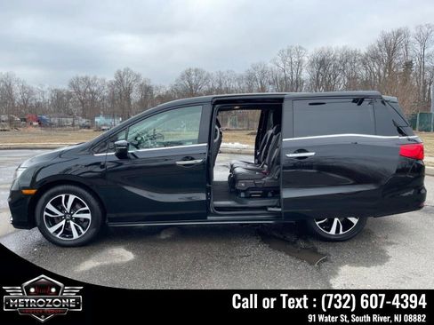 Used 2020 Honda Odyssey Elite image 36