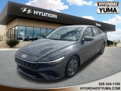 Certified 2024 Hyundai Elantra SEL