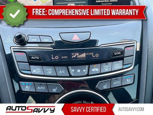 Used 2022 Acura RDX w/ Technology Package image 16