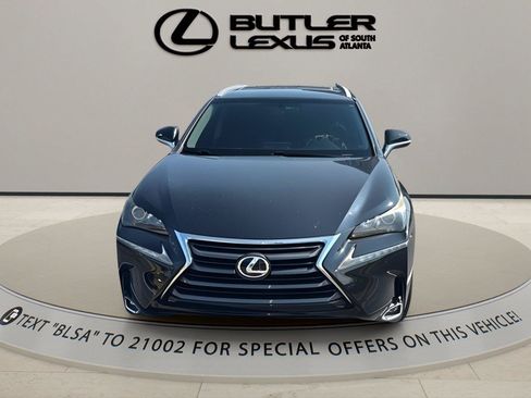 Used 2016 Lexus NX 200t FWD image 2