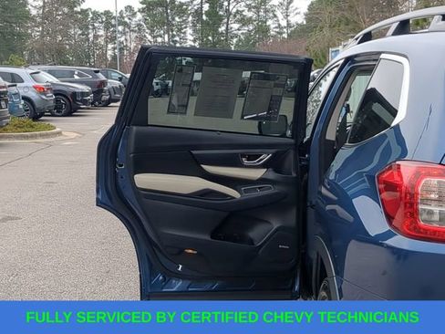 Used 2022 Subaru Ascent Limited w/ Technology Package image 37