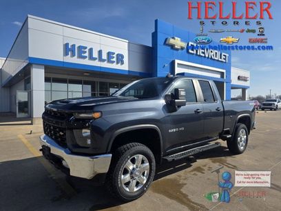 Used 2020 Chevrolet Silverado 2500 LT