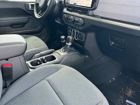New 2025 Jeep Wrangler Unlimited Sport image 13