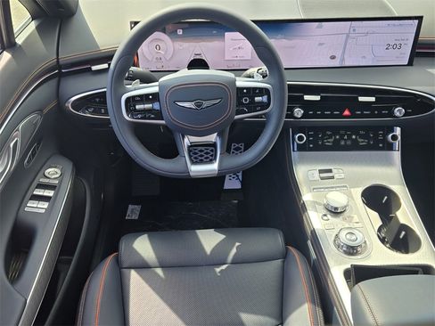 New 2026 Genesis GV70 2.5T Sport Prestige image 8