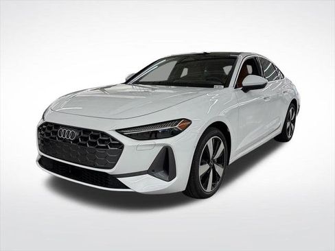 Certified 2025 Audi A5 2.0T Premium Plus w/ Premium Plus AWD/4WD image 1