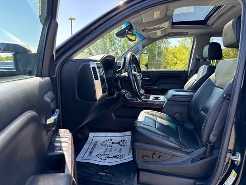 Used 2017 GMC Sierra 1500 SLT AWD/4WD image 20