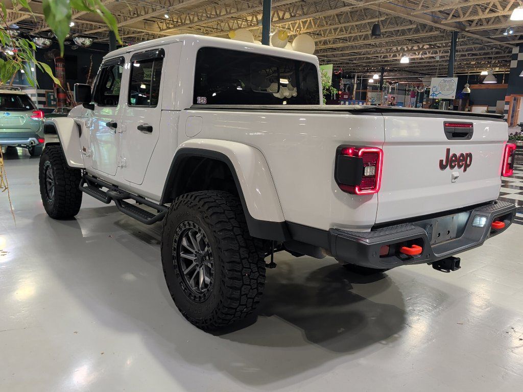 Used 2020 Jeep Gladiator Mojave AWD/4WD image 14