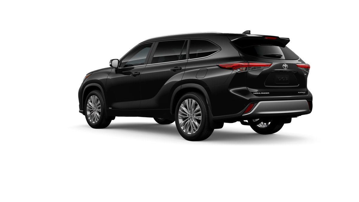 New 2026 Toyota Highlander Platinum AWD/4WD image 49
