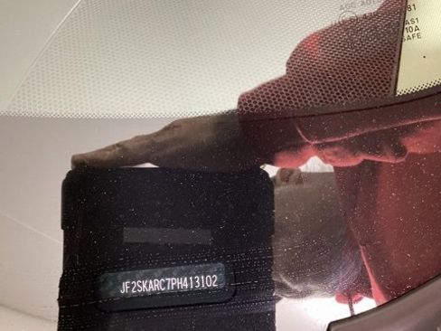 Used 2023 Subaru Forester Touring image 28