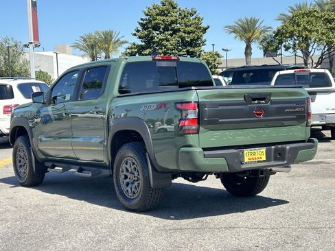 New 2026 Nissan Frontier PRO-4X image 2