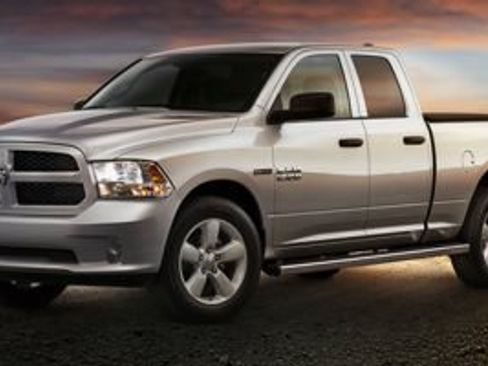 Used 2016 RAM 1500 Express AWD/4WD image 1