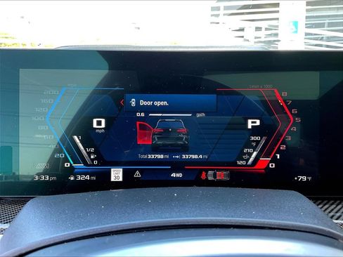 Used 2024 BMW X5 M Competition w/ Executive Package AWD/4WD image 13