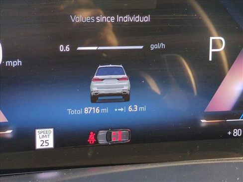Certified 2026 BMW X7 xDrive40i AWD/4WD image 11