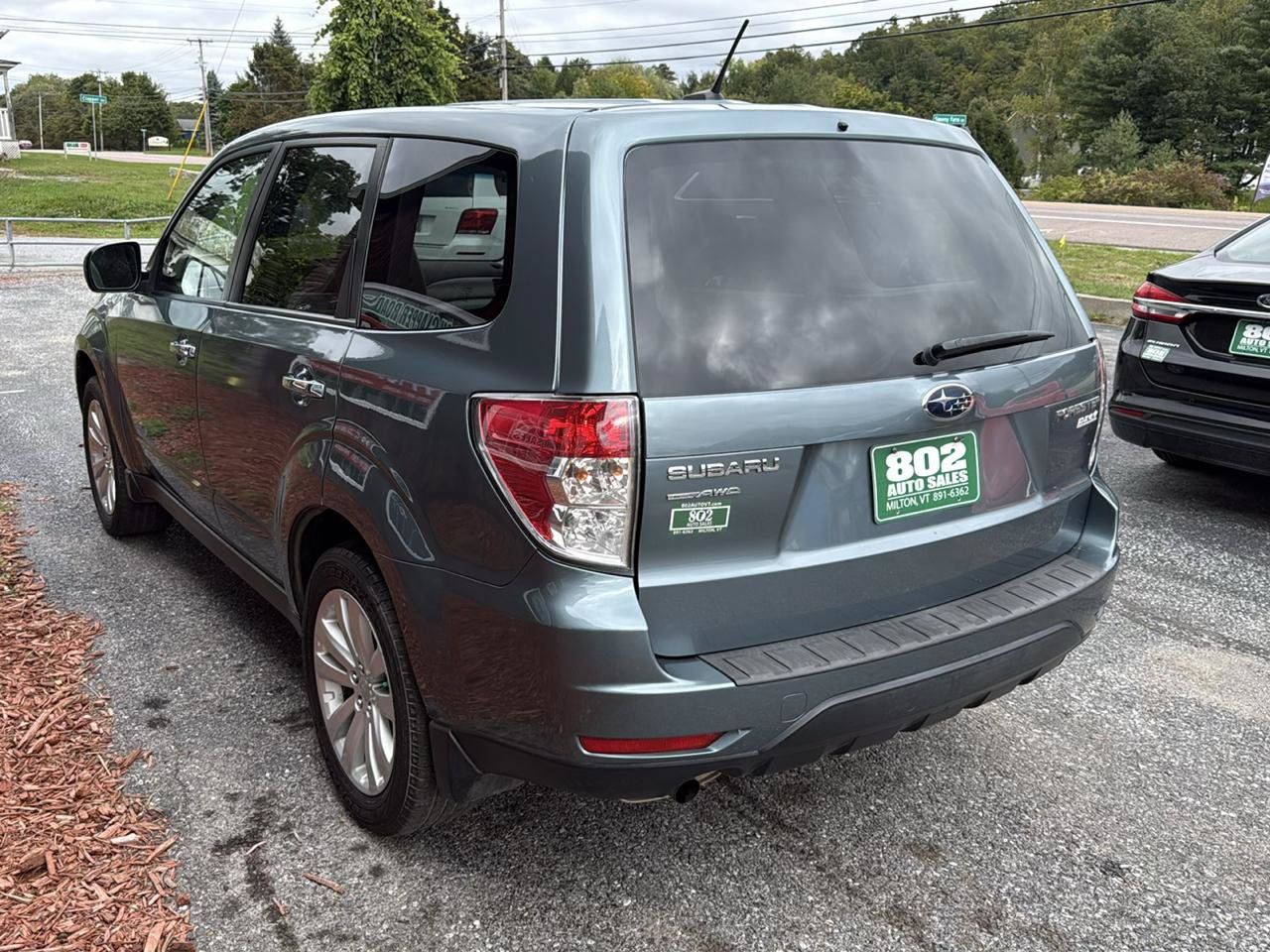 Used 2013 Subaru Forester 2.5X Premium AWD/4WD image 4