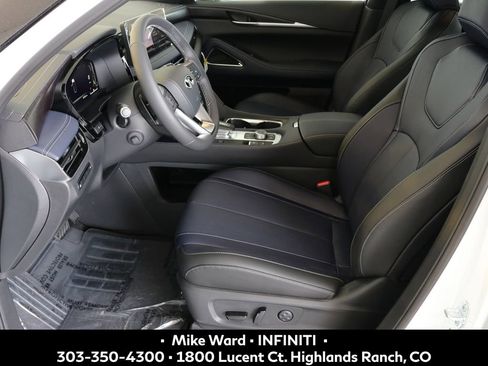 New 2026 INFINITI QX60 Sport AWD/4WD image 6