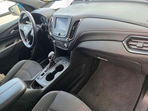 Certified 2024 Chevrolet Equinox RS FWD image 22