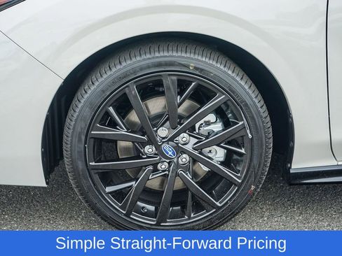 New 2026 Subaru Impreza RS AWD/4WD image 9