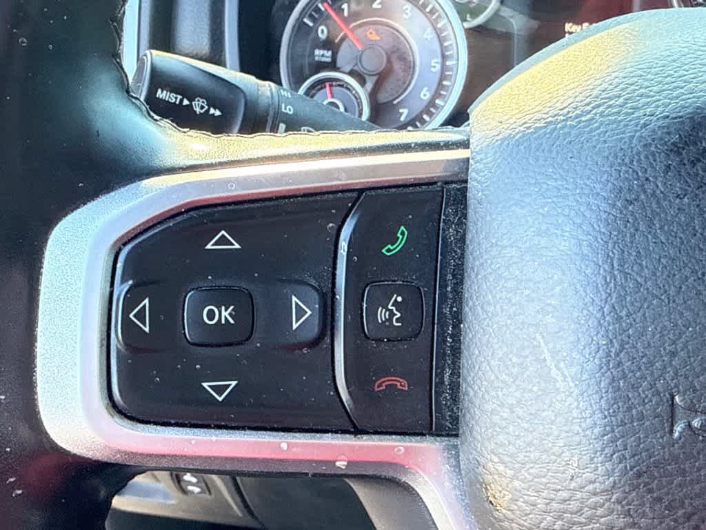 Used 2019 RAM 1500 Big Horn AWD/4WD image 22