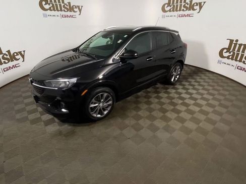 Certified 2023 Buick Encore GX Select w/ Sport Touring Package FWD image 4