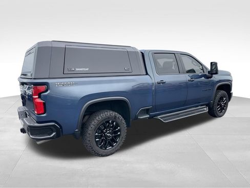 Used 2026 Chevrolet Silverado 2500 LT w/ Trail Boss Package AWD/4WD image 4