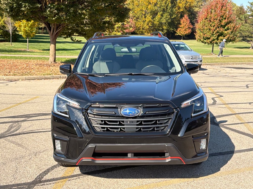 Used 2023 Subaru Forester Sport AWD/4WD image 8