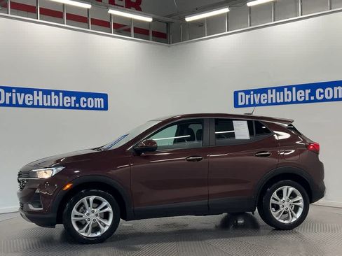 Used 2023 Buick Encore GX Preferred w/ Cold Weather Comfort Package FWD image 7