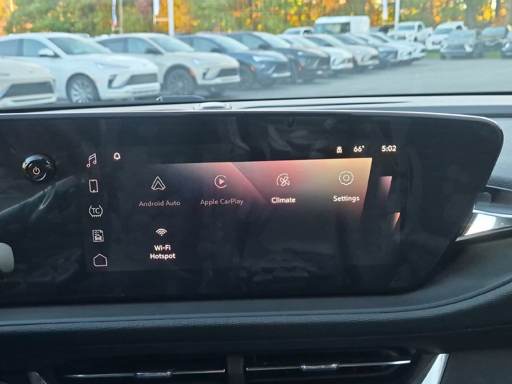 New 2026 Buick Envista Preferred w/ Convenience I Package FWD image 26