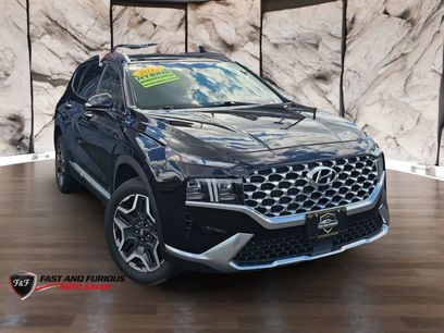 Used 2023 Hyundai Santa Fe Limited