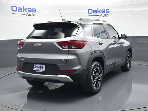 Used 2024 Chevrolet TrailBlazer LT w/ Driver Confidence Package AWD/4WD image 7