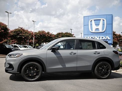 New 2026 Honda HR-V Sport image 4