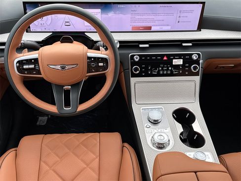 New 2026 Genesis GV80 3.5T Prestige image 24